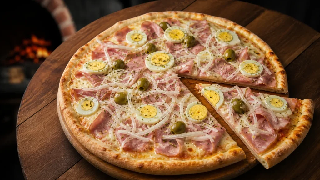 Pizza Argentina PDF