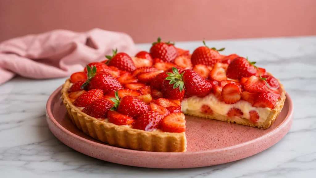 Torta De Morango PDF